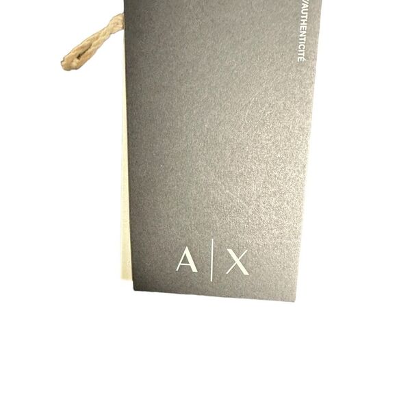 AX Armani Exchange Mesh High Low Cami
Tank Woman NWT
Size Medium spaghetti strap - Picture 7 of 10